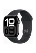 Apple Watch Series 10 GPS 46mm Jet Black Aluminium